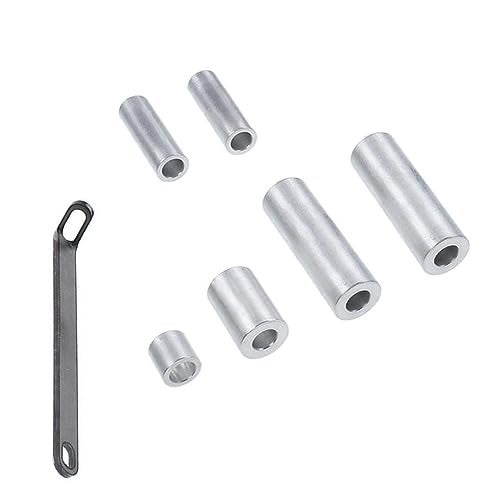 A-Premium مجموعة استبدال حامل ضاغط مكيف الهواء A-Premium LS R4 لسيارات شيفروليه GMC 1999-2013 LQ4 LQ9 LY6 Vortec - Image 4