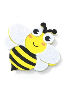 AoneFun Summer Crafts For Kids Bulk Fun Summer Activities For Kids Ages 48 Summer Camp Activities Bees For Crafts Kids Summer Activities Bee Magnets Craft Bees Bug Stickers Foam Craft Kits For Kids 12 Kits  - Image 4