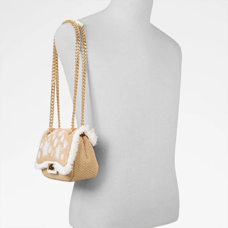 ALDO  THALYA Embroidered Crossbody Bag for Women | Best Price UAE