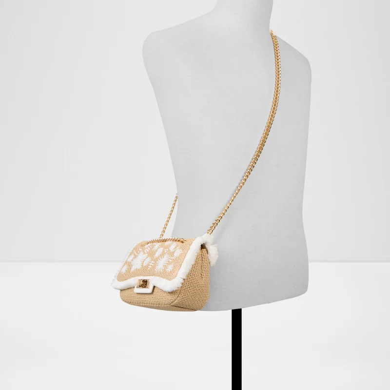 ALDO  THALYA Embroidered Crossbody Bag for Women | Best Price UAE
