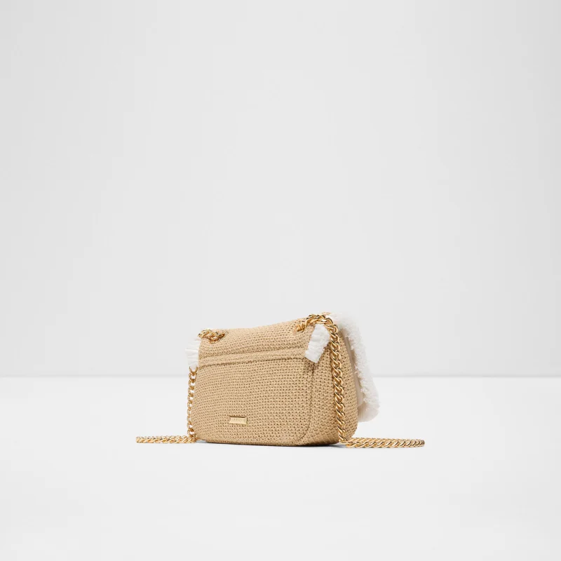 ALDO THALYA Embroidered Crossbody Bag
