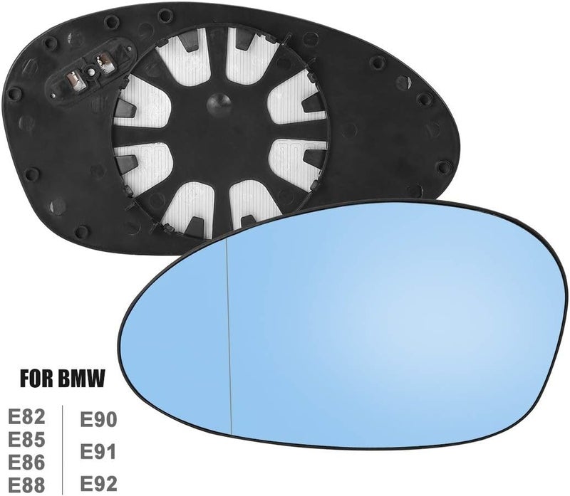 DEMULAX Heated Side Mirror Glass for BMW E82 E90 E91 E92 - Image 5
