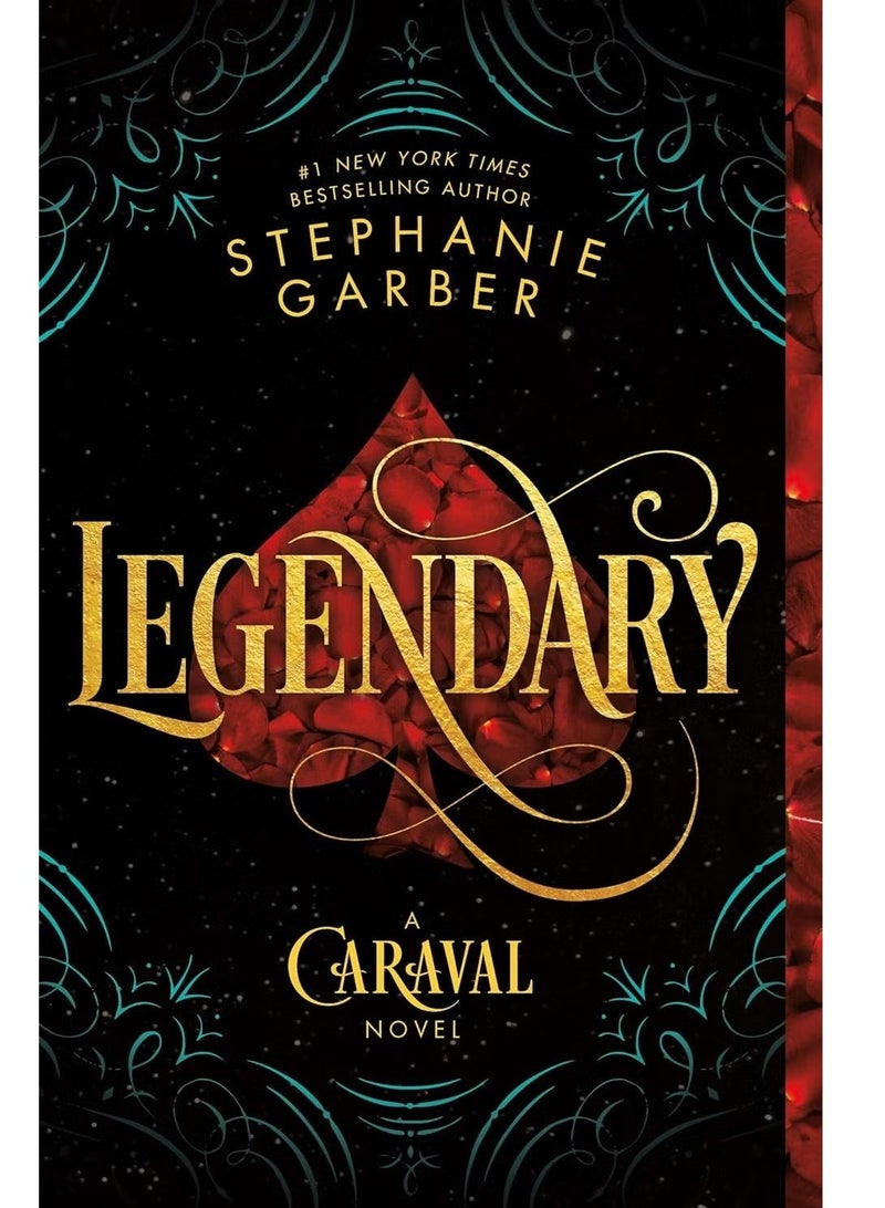 Caraval Series 4 Books Set - Caraval, Legendary, Finale, and Spectacular by Stephanie Garber - Image 4