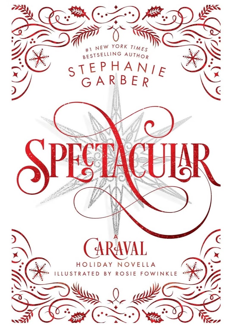 Caraval Series 4 Books Set - Caraval, Legendary, Finale, and Spectacular by Stephanie Garber - Image 5