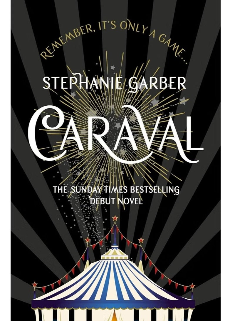 Caraval Series 4 Books Set - Caraval, Legendary, Finale, and Spectacular by Stephanie Garber - Image 3