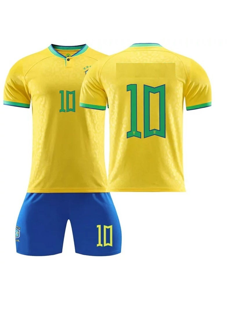 DubaiGallery Football Team World Fans printed T shirts Supporting The Team Football Team Jersey T shirts For Men | Women | Kids to win the cup  - Image 2