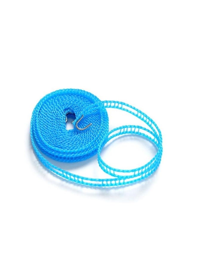 3 Meters Clotheslines Clothes Dryer Outdoor Clothes Hanging Rope Windbreak Non-slip Clothesline