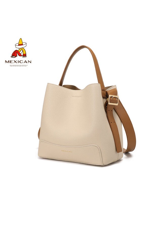 Scarecrow Handbag For Women, Fashion Shoulder Bag, Versatile Bucket Crossbody Bag, Light Luxury Birthday Gift For Girlfriend - Image 2