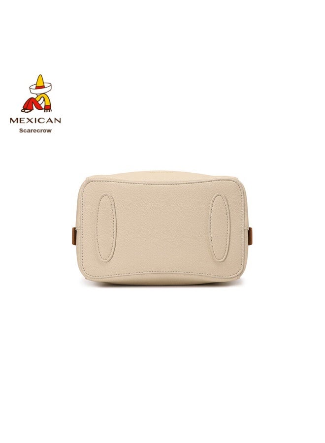 Scarecrow Handbag For Women, Fashion Shoulder Bag, Versatile Bucket Crossbody Bag, Light Luxury Birthday Gift For Girlfriend - Image 5