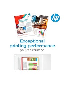 HP Toner HP 201A Original Cartridge Set CF400 CF401 CF402 CF403 Black, Cyan, Magenta, Yellow  Works with Color LaserJet Pro M252, Color LaserJet Pro MFP M277 Series(Multicolor)  - Image 4