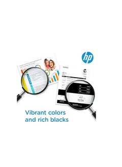 HP Toner HP 201A Original Cartridge Set CF400 CF401 CF402 CF403 Black, Cyan, Magenta, Yellow  Works with Color LaserJet Pro M252, Color LaserJet Pro MFP M277 Series(Multicolor)  - Image 3