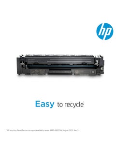 HP Toner HP 201A Original Cartridge Set CF400 CF401 CF402 CF403 Black, Cyan, Magenta, Yellow  Works with Color LaserJet Pro M252, Color LaserJet Pro MFP M277 Series(Multicolor)  - Image 5