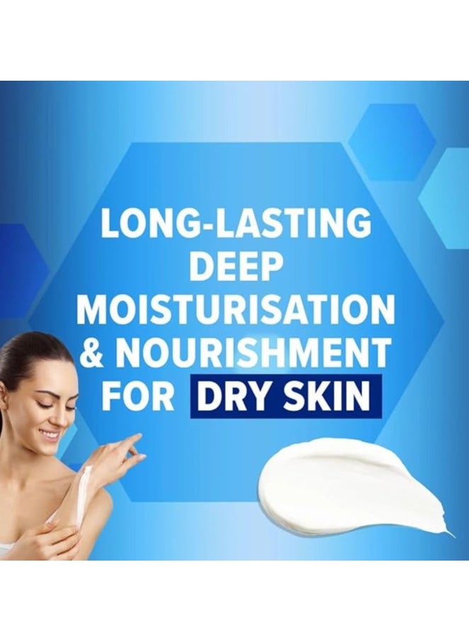 Oilatum - Oilatum Rich Moisturising Cream 450ml – Fast-Absorbing Hydration for Dry Skin - Image 1