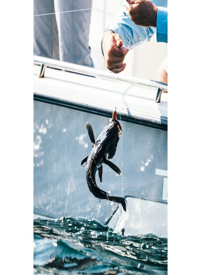 Berkley Gulp! Grub White, 6in - Image 5