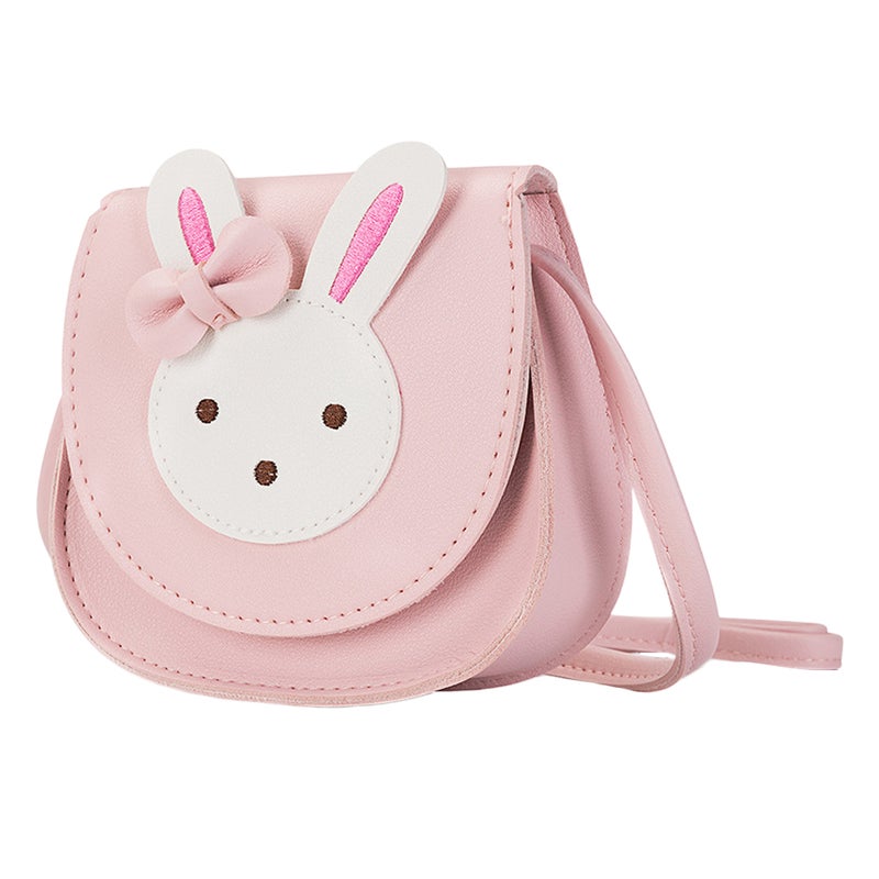 Shoulder Bag PU Leather Mini Decorative Beautiful Shoulder Bag for Girl ( ) - Image 1
