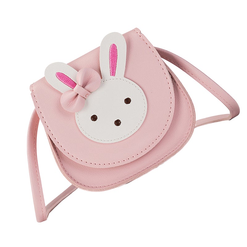 Shoulder Bag PU Leather Mini Decorative Beautiful Shoulder Bag for Girl ( ) - Image 4