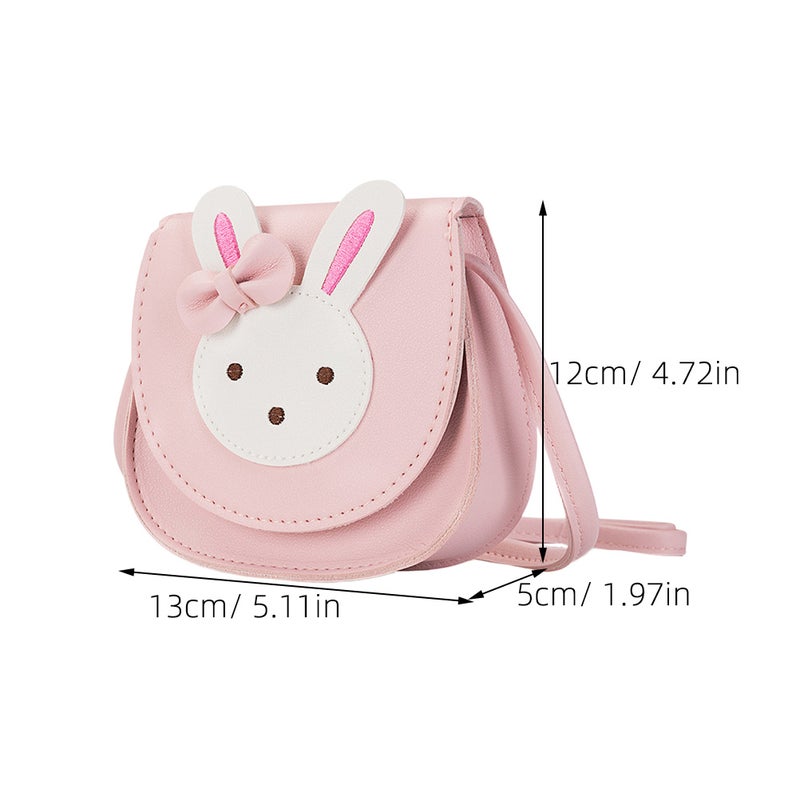 Shoulder Bag PU Leather Mini Decorative Beautiful Shoulder Bag for Girl ( ) - Image 2