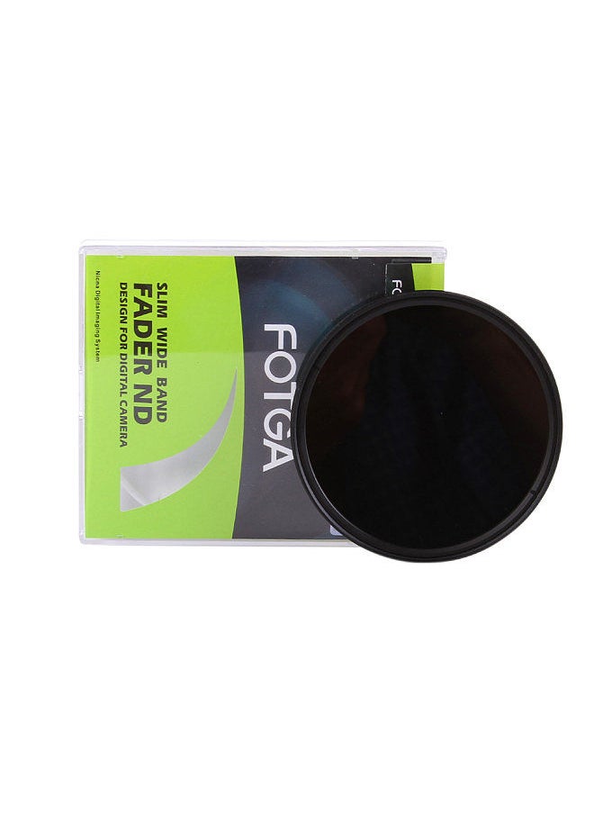 Fotga - Variable ND Filter Adjustable Neutral Density ND2 to ND400 - Image 1