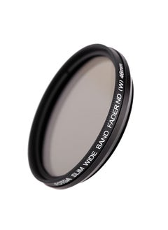 Variable ND Filter Adjustable Neutral Density ND2 to ND400