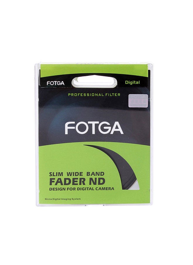 Fotga - Variable ND Filter Adjustable Neutral Density ND2 to ND400 - Image 1