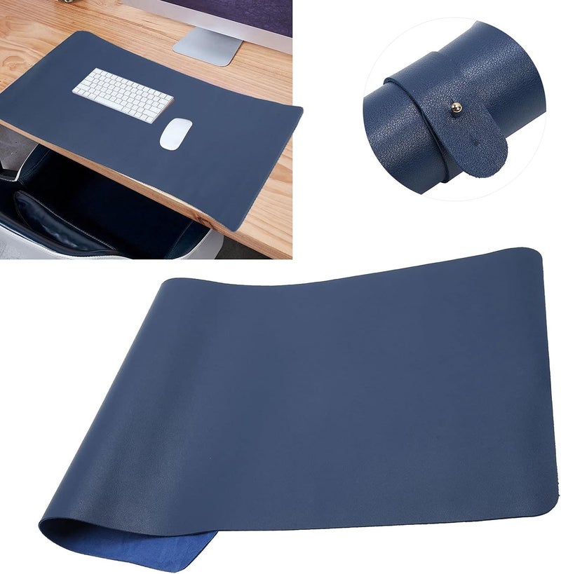 Large Gaming Mouse Pad, Soft Multifunctional Microfiber Desk Mat, Extra Large Size for Gamers Office Workers Home Use - Image 4