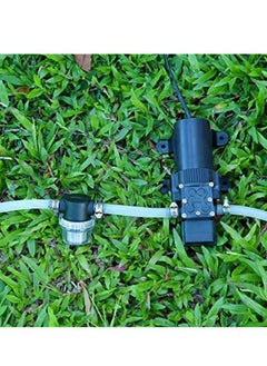 SYOSI 1/2 Inches Water Pump Strainer Compatible with 3/8 Inches Hose Barb In-Line Strainer Twist On Pipe Sprayer Filter for Water Pump 12V DC 80 PSI RV Camper Marine Boat Lawn  - Image 3