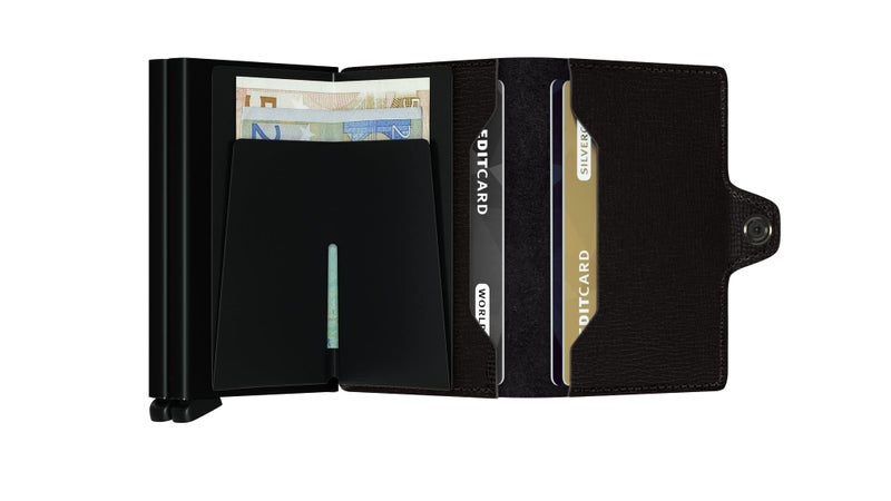 Secrid Twinwallet Crisple Black - Image 3