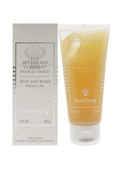 sisley PARIS Sisley Botanical Buff & Wash Facial Gel, 3.3-Ounce Tube  - Image 1