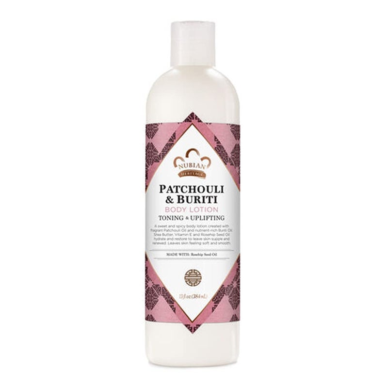 Nubian Heritage Nubian Heritage Body Wash Patchouli