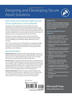 Designing and Developing Secure Azure Solutions  - Image 2