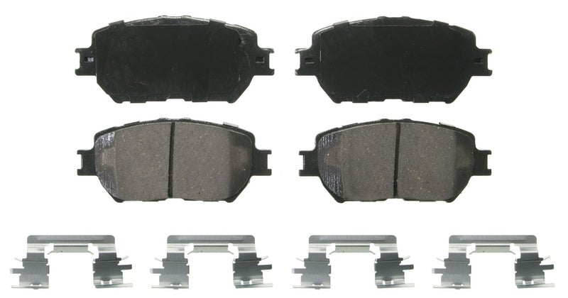 Wagner QuickStop ZD908 Front Disc Brake Pad Set for 2005 Toyota Camry - Image 1