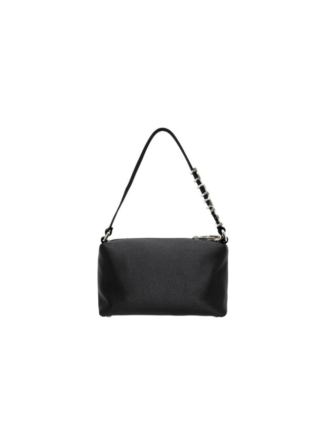 alexanderwang heiress satin shoulder underarm bag - Image 2