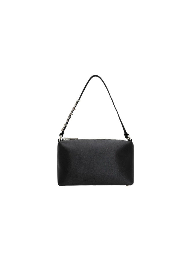 alexanderwang heiress satin shoulder underarm bag - Image 4