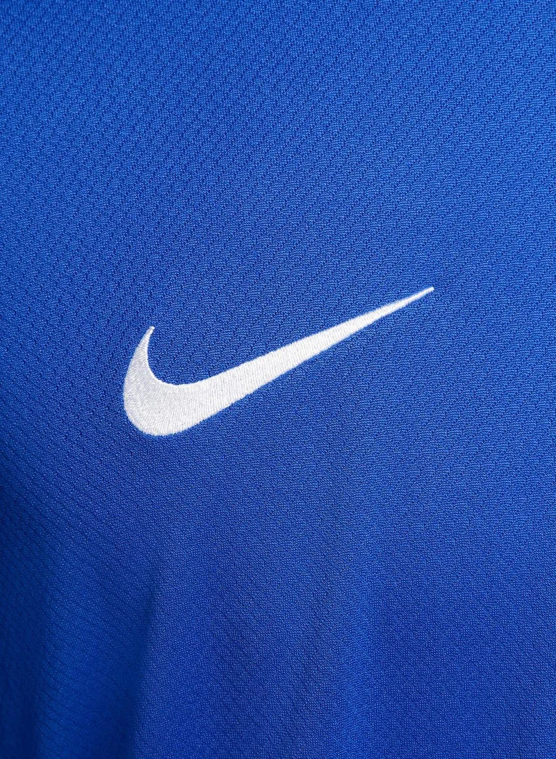 Nike Men's FFF (France) Stadium Dri-FIT Replica Home Football Jersey - 2024