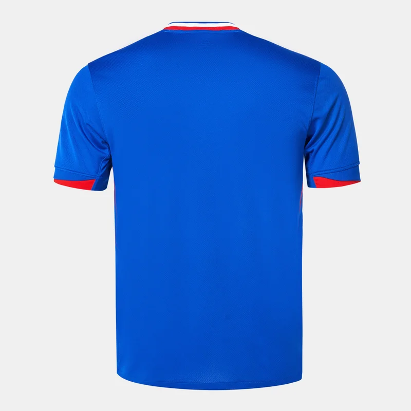 نايكي تيشيرت كرة القدم فرنسا (FFF) ستيديوم Dri-FIT ريبليكا لأساسي للرجال- 25/2024