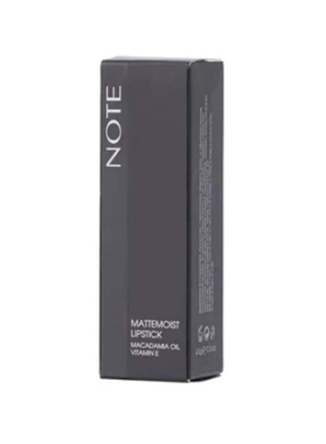 Note - Note Mattemoist Lipstick 313 - Soft Carmen - Image 1