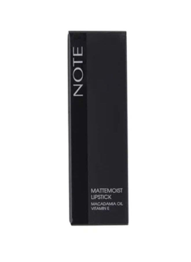 Note - Note Mattemoist Lipstick 313 - Soft Carmen - Image 1