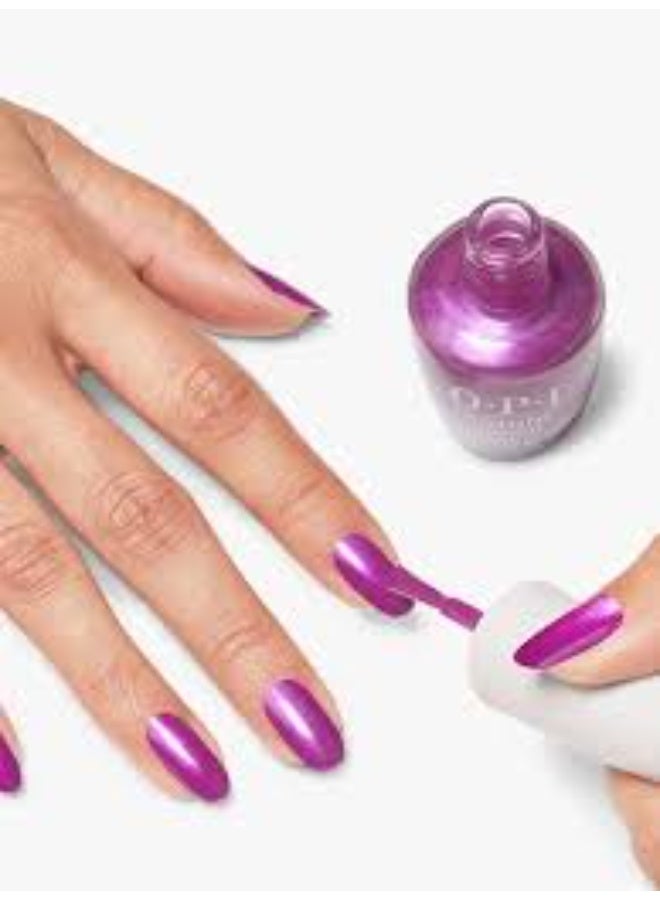 Opi Nature Strong Nail Lacquer Color Thistle Make You Bloom - Image 2