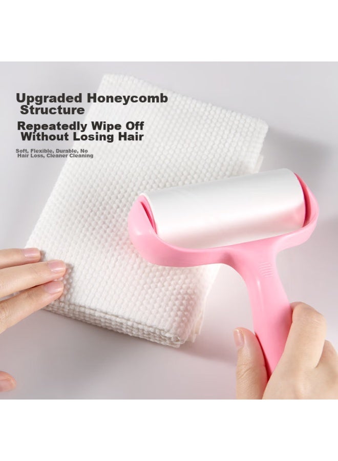 Sometimes, Disposable Bath Towels, Thick Large Pearl-textured Face Towels, Hotel Portable Travel Non-compressed Bath Towels - Image 3
