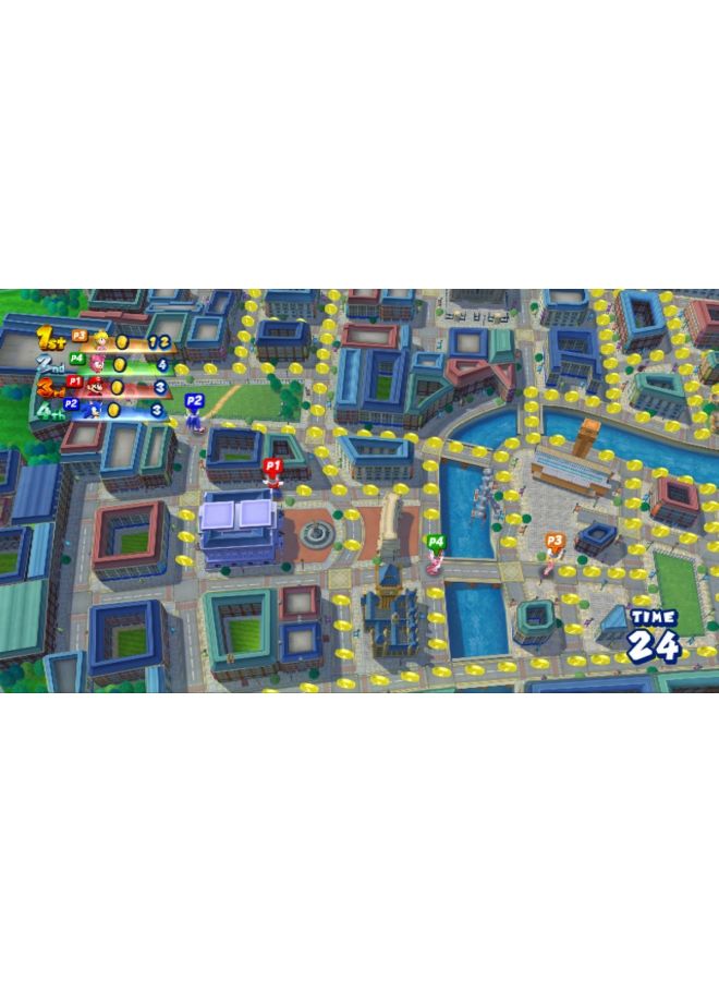 Sega Mario And Sonic At The London 2012 Olympic Games (Intl Version) - Sports - nintendo_3ds - Image 5