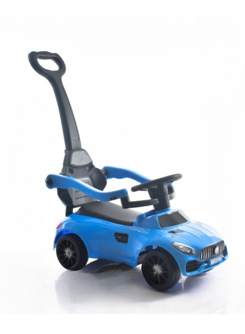 ركوب على دفع القدم إلى الأرض، ركوب على سيارة منزلقة - Image 2