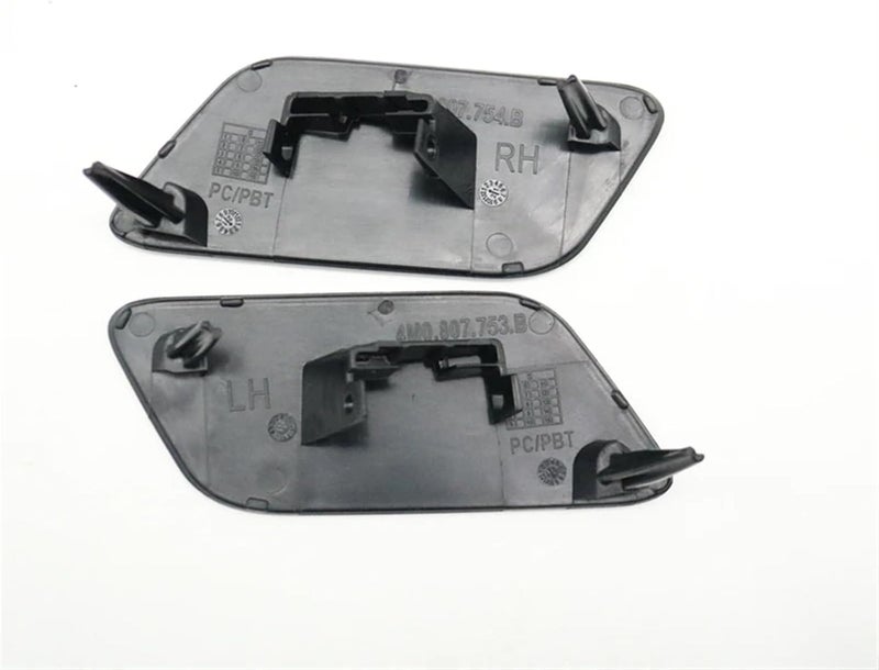 DEMULAX Headlight Washer Spray Nozzle Cover for Q7 - Image 4