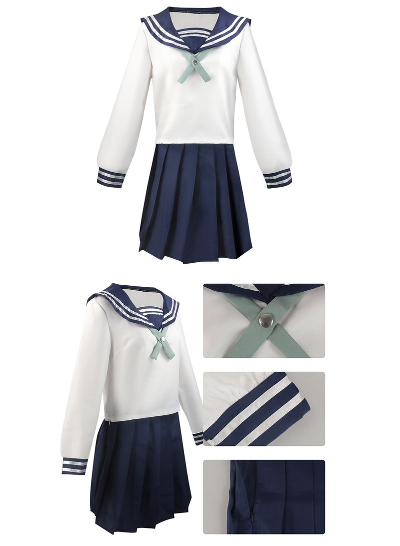 جوجوتسو كايسن أماناي ريكو كوسبلاي زي  فستان زي للمرأة - Image 3