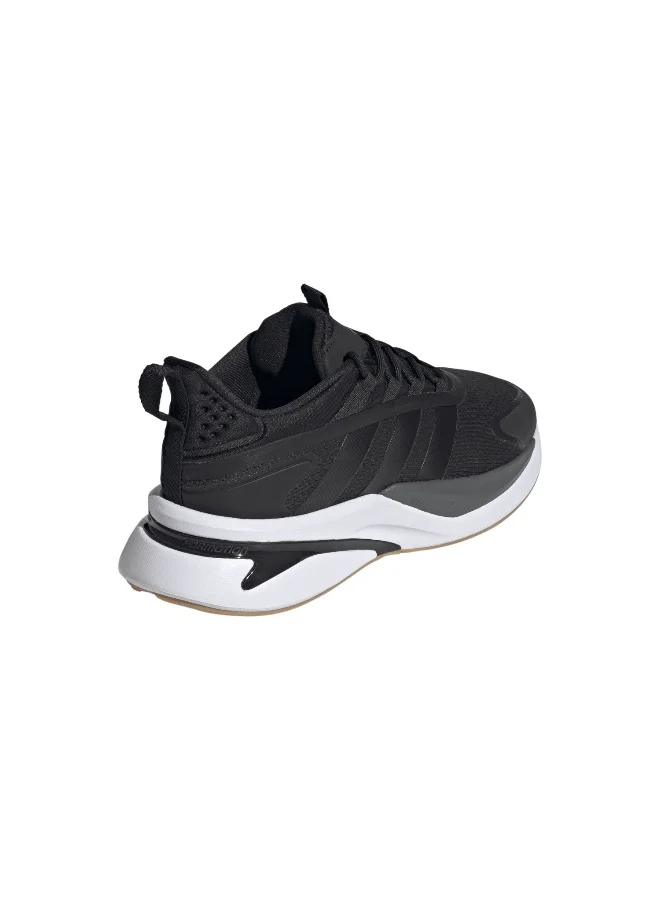 Adidas Alpharesponse Black Sportswear Shoes