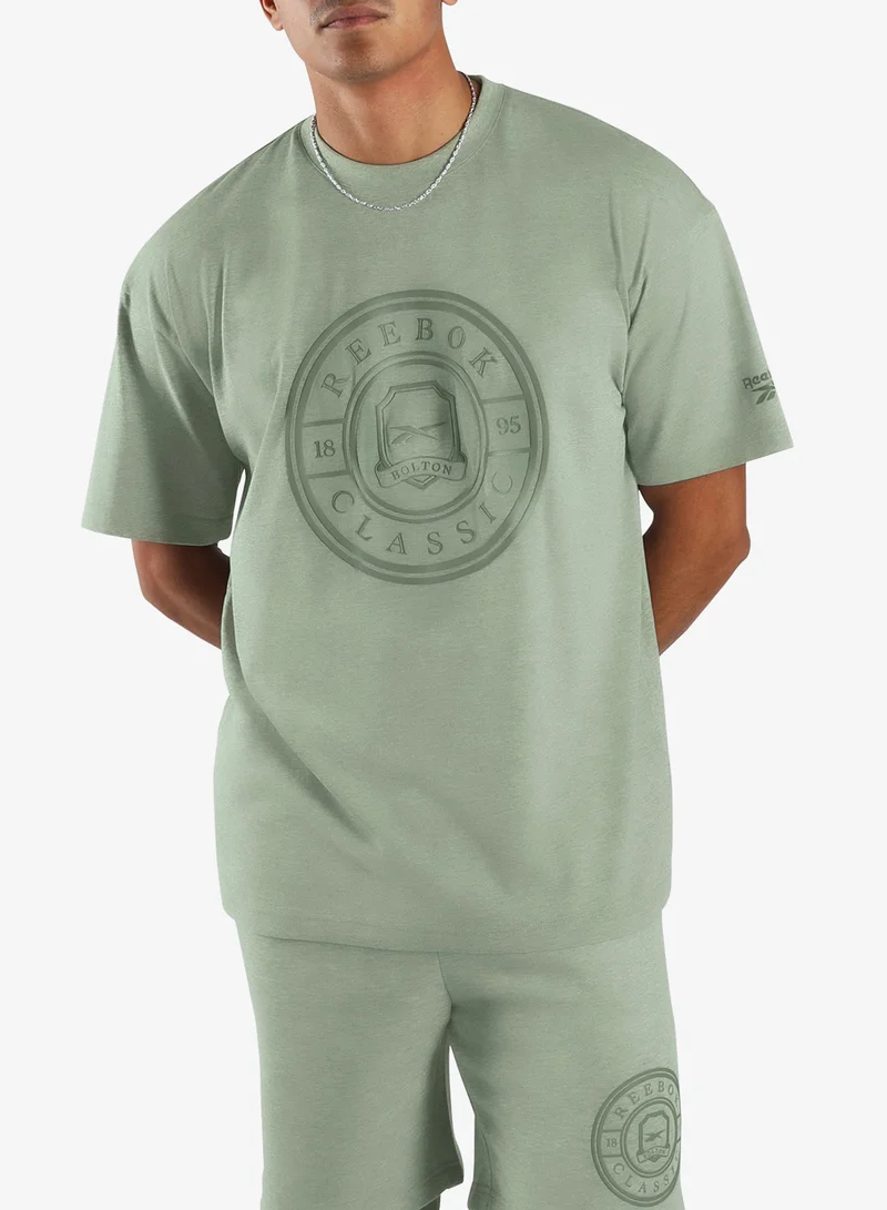 Reebok Crest T-Shirt