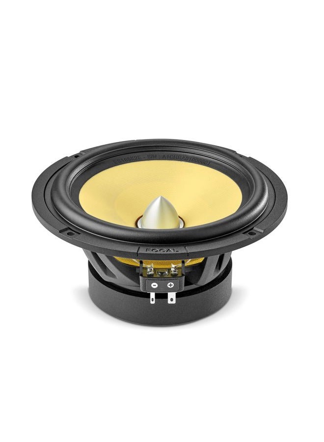 Focal ES165K2E 16.5 cm Component Car Speaker System, 2-Way, Yellow Aramid Fibre Cone - Image 2