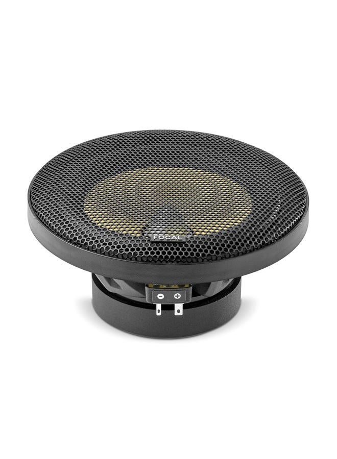 Focal ES165K2E 16.5 cm Component Car Speaker System, 2-Way, Yellow Aramid Fibre Cone - Image 3
