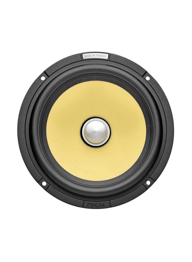 Focal ES165K2E 16.5 cm Component Car Speaker System, 2-Way, Yellow Aramid Fibre Cone - Image 5