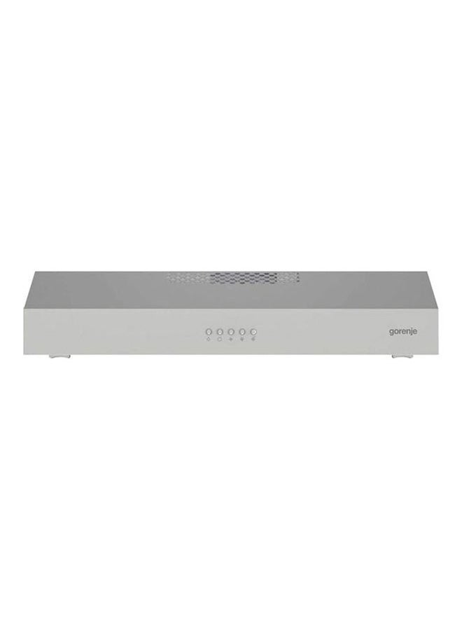 Gorenje Undercabinet Cooker Hood Built-In 49 W WHU629ES/S Silver - Image 2