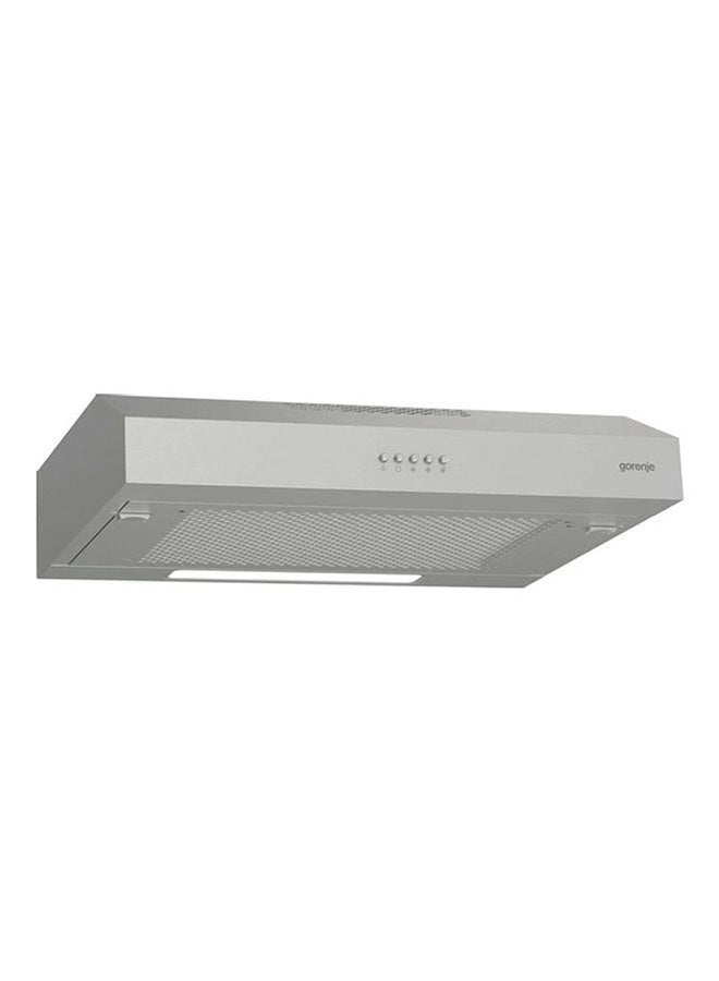 Gorenje Undercabinet Cooker Hood Built-In 49 W WHU629ES/S Silver - Image 1